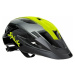Spiuk Kaval Helmet Black/Yellow Prilba na bicykel