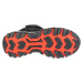 Čierno-sivé chlapčenské trailové členkové tenisky Skechers Rugged Ranger - Storm Trail 406412L-B