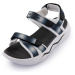 Women's summer shoes ALPINE PRO CARONA white