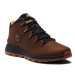 Timberland Šnurovacia obuv Sprint Trekker Mid TB0A67TG9431 Hnedá