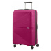 American Tourister Skořepinový cestovní kufr Airconic 101 l - fialová