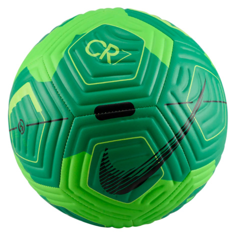 NIKE Futbalová lopta Academy CR7 SP24 Farba: Zelená