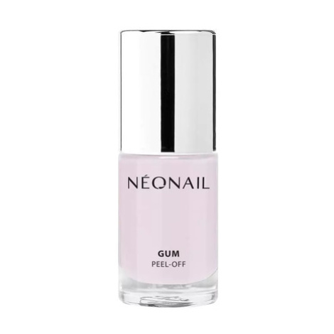 Neonail - UV lak na nechty - Gum Peel-off, 7,2 ml