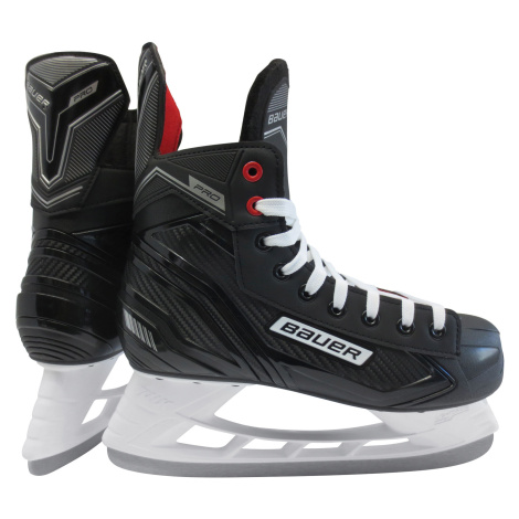 Bauer korčule na ľad Pro Skate Sr Farba: čierna