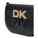 DKNY Kabelka Echo Sm Flap Cbody R42EKE28 Čierna