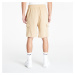 Šortky Urban Classics Organic Cargo Sweatshorts Union Beige