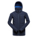 Alpine Pro Hoor Pánska softshell bunda MJCC623 mood indigo