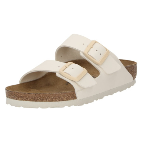 BIRKENSTOCK Šľapky 'Arizona'  vaječná škrupina