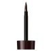 IsaDora Glossy Eyeliner vodeodolná očná linka odtieň 42 Dark Brown