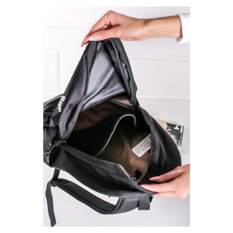 Čierny ruksak Go 2 Backpack Converse