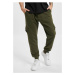 Men's sweatpants DEF Fatih - khaki