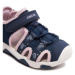 Geox Sandále B Sandal Multy Girl B450DB 0ASCE CF48T M Tmavomodrá