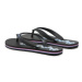 Pepe Jeans Žabky Bay Beach Claic Brand W PLS70143 Čierna