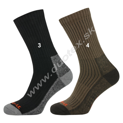 CNB Športové ponožky CNB-16150-3-4 k.4