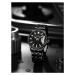 Pánske hodinky PERFECT M144-07 (zp373c) + BOX