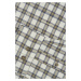 KOŠEĽA GANT REG MICRO TARTAN FLANNEL SHIRT CREAM