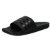 ADIDAS SPORTSWEAR Plážové / kúpacie topánky 'Adilette'  čierna