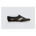 Unisex gymnastická baletná obuv IWA 507 čierna - Ostatné