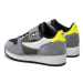Fila Sneakersy Retroque Velcro Kids FFK0036.83149 Sivá