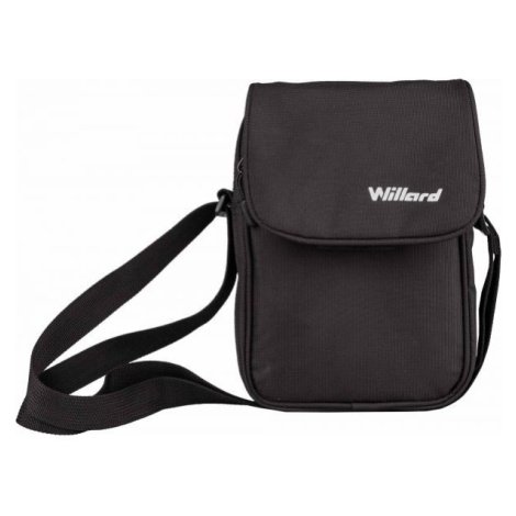 Willard DOCBAG 1 Cestovná taška na doklady, čierna, veľkosť