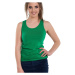 Blouse basic boxer juicy green