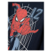 NAME IT Blúzka SPIDERMAN 13231947 Tmavomodrá Regular Fit