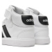 Adidas Sneakersy Grand Court Mid IE3862 Biela