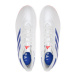 Adidas Futbalové topánky Copa Pure 2 Club Flexible Ground IG6410 Biela