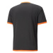 Puma TEAM LIGA JERSEY Pánske futbalové tričko, čierna, veľkosť