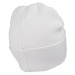 Calvin Klein MONOLOGO EMBRO Zimná čiapka, biela, veľkosť