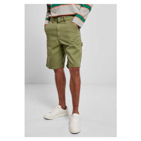 Carpenter Shorts Newolive Urban Classics