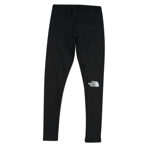 The North Face  Girls Everyday Leggings  Legíny Čierna