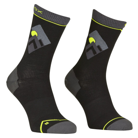 Pánske ponožky Ortovox Alpine Light Comp Mid Socks M