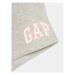 Gap Športové kraťasy 890984-00 Sivá Regular Fit