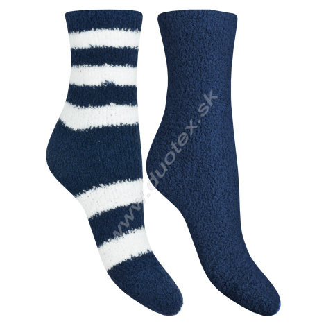 CNB Zimné ponožky CNB-37426-4 k.4