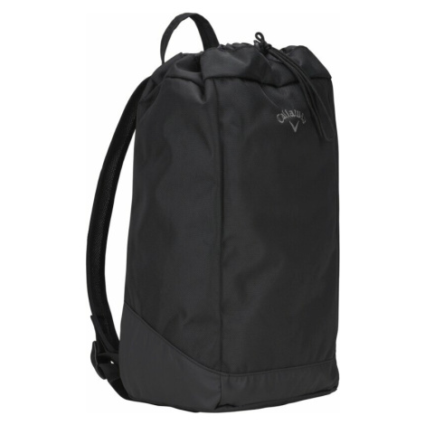 Callaway Clubhouse Drawstring Backpack Black