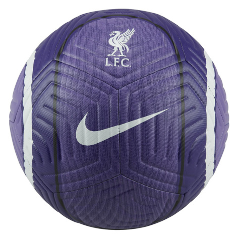 FC Liverpool futbalová lopta Academy purple Nike