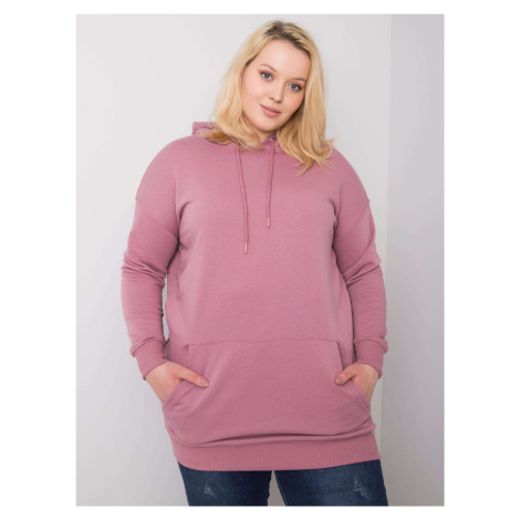 Sweatshirt-RV-BL-6338.19X-dark pink