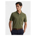 Polo Ralph Lauren Polokošeľa 710536856352 Zelená Slim Fit