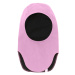 Dievčenská kukla COLOR KIDS Balaclava - Fleece W. Windstop-5214-Lilac chiffon