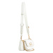 GAUDI Venice White crossbody kabelka