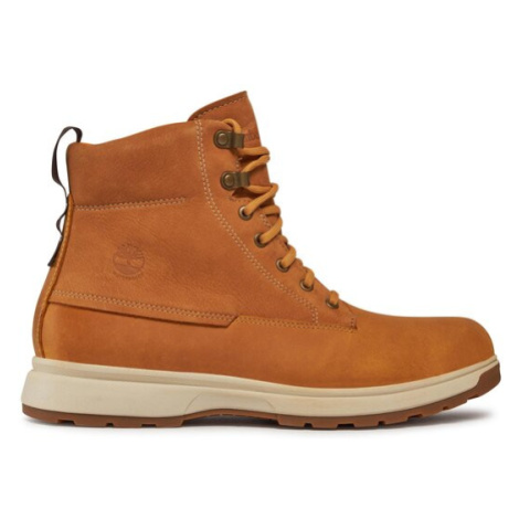 Timberland Šnurovacia obuv Atwells Ave Wp Boot TB0A43VN2311 Hnedá