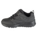 Čierne detské tenisky Skechers Uno Lite - Echo Surge 403640L-BBK