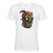 Pánské fantasy tričko s potlačou Zombie - darček pre milovníkov Zombie