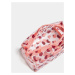 Pull&Bear Kozmetická taška  ružová / pitaya / staroružová