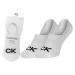 Ponožky Calvin Klein 2Pack 701218716002 White