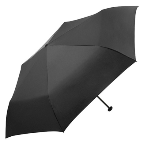 Fare Skládací mini deštník FA5062 Black
