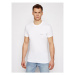 Versace 2-dielna súprava tričiek Intimo AU04023 Farebná Slim Fit