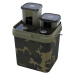 Korda vedierko s boxmi kontainer system 17 l