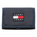 Tommy Jeans Veľká pánska peňaženka Tjm Heritage Trifold AM0AM10637 Tmavomodrá